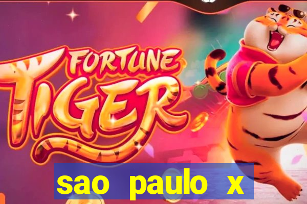 sao paulo x atletico mg futemax